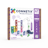 Ball Run Launcher Pack 47 delig | Connetix Tiles