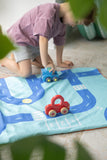 Speelhanddoek On The Road 140 x 70 | Quut