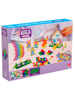Leren bouwen Pastel 600 stuks | Plus Plus