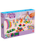 Leren bouwen Pastel 600 stuks | Plus Plus