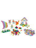 Leren bouwen Pastel 600 stuks | Plus Plus
