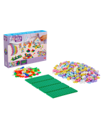 Leren bouwen Pastel 600 stuks | Plus Plus