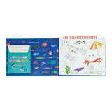 Colour Switch Magic | Floss & Rock