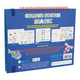 Colour Switch Magic | Floss & Rock