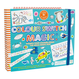 Colour Switch Magic | Floss & Rock