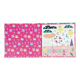 Sticker Art Betoverd | Floss & Rock