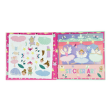 Sticker Art Betoverd | Floss & Rock