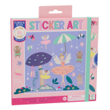 Sticker Art Betoverd | Floss & Rock