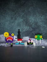 Creepy Critters | Plus Plus