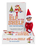 Elf on the Shelf Kerst Traditie Meisje Nederlands | Elf on the Shelf