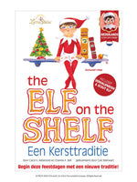 Elf on the Shelf Kerst Traditie Meisje Nederlands | Elf on the Shelf