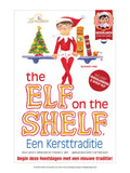 Elf on the Shelf Kerst Traditie Meisje Nederlands | Elf on the Shelf