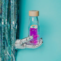 Sensorische Fles Move Regenboog | Petit Boum