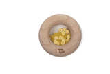 Sensorische Donut Citroen | Petit Boum