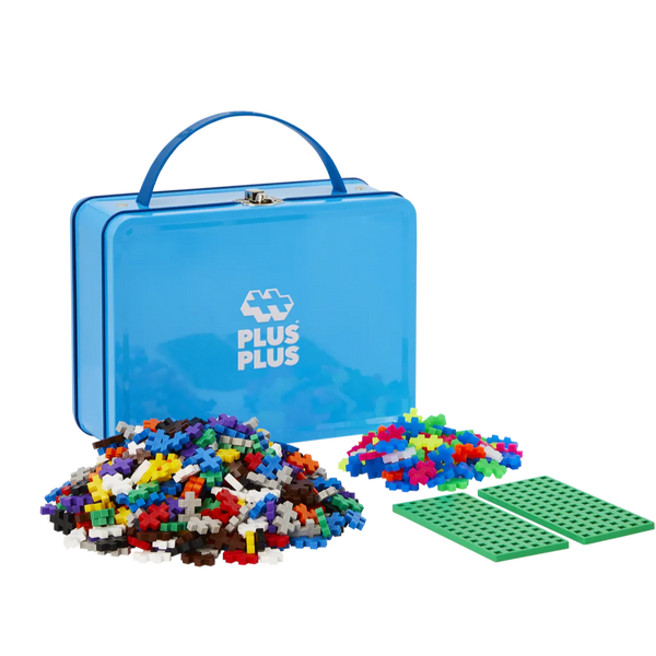 Reiskoffer basic 600 Stuks | Plus Plus