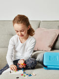 Reiskoffer 100 Stuks | Plus Plus