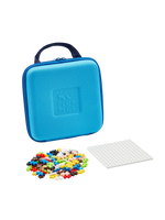 Reiskoffer 100 Stuks | Plus Plus