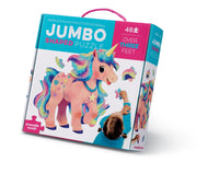 Jumbo Puzzel Unicorn 48 Stukjes | Crocodile Creek
