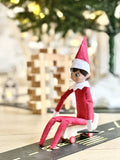 Elf on the Shelf Kerst Traditie Jongen Nederlands | Elf on the Shelf