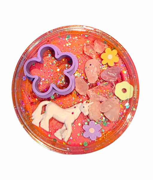 Sensorische Klei Unicorn Milder van geur | Sensory Fun