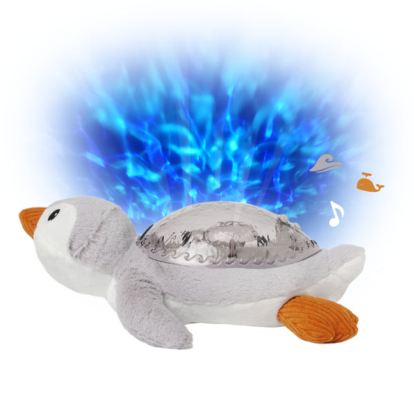 Licht Projector Pinguïn | Cloud B