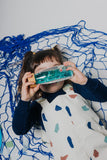 Sensorische Fles Move Walvis | Petit Boum