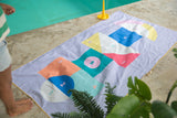 Speelhanddoek Hinkelbaan 180 x 100 | Quut
