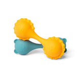 Beer en Leeuw Rammelaar