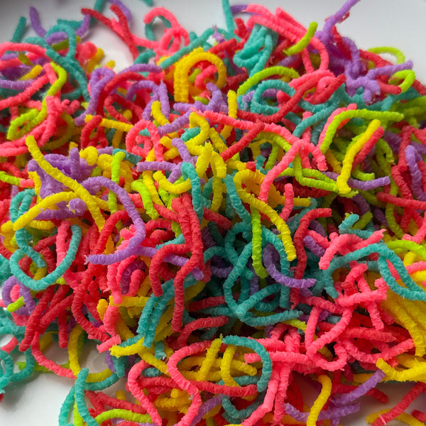 Squirmy worms