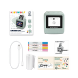 Kidyprinter AI | Kidywolf