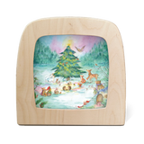 Anne Illustraties | Yuletree Grove | Silhouet | Toverlux