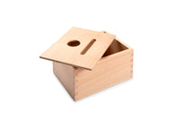 object permanence box