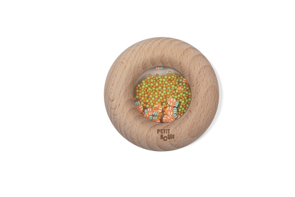 Sensorische Donut Wortels | Petit Boum