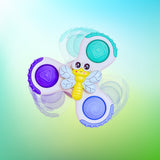 Suction Spinner Toys Buddies | Bo Jungle