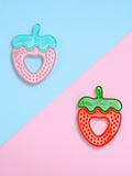 Water Teether Strawberry 2 stuks | Bo Jungle