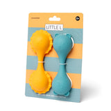 Beer en Leeuw Rammelaar