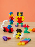 BIG Learn To Build 60 stuks | Plus Plus