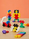 BIG Learn To Build 60 stuks | Plus Plus