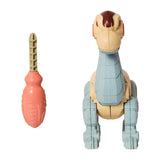 Demonteerbare Dino Brontosaurus Bio Plastic