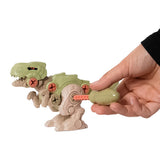 Demonteerbare Dino T-rex Bio Plastic