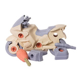 Demonteerbare Motor Bio Plastic