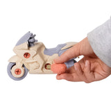 Demonteerbare Motor Bio Plastic