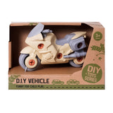 Demonteerbare Motor Bio Plastic