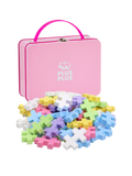 BIG Opbergbox Pastel 70 Stuks | Plus Plus