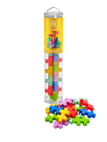 BIG Tropische Kleuren Mix 15 stuks | Plus Plus