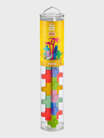 BIG Tropische Kleuren Mix 15 stuks | Plus Plus