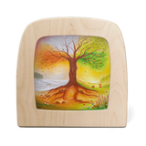 Baukje Exler | Boom der Seizoenen | Silhouet | Toverlux