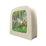 Eentje van Margo | Bosfluisteraars | Silhouet | Toverlux