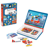 magnetisch boek brandweer