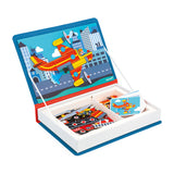 magneti'book brandweer